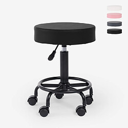 Superstool Tabouret Senzu - Noir