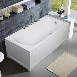 Arati Bath And Shower Baignoire Encastrable Design Ozone