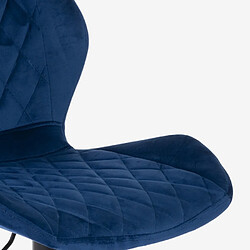 Acheter Superstool tabouret de bar - Bleu