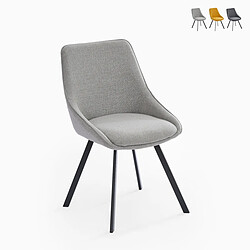 Ahd Amazing Home Design Navya - Gris clair