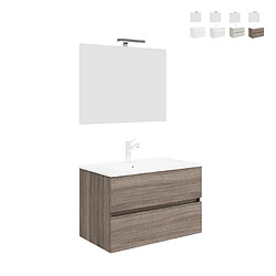 Arati bath and shower meuble salle de bain - Blanc