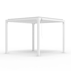 Elios Parasols Pergola Guadalupe 3x3m