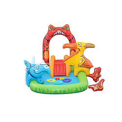 Bestway Jurassic Splash 240 x 140 x 137 cm