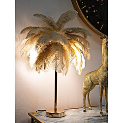 Mauro Ferretti Lampe de Table Palm S - Marron