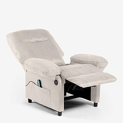 Acheter LE ROI DU RELAX Noemi - Gris