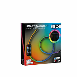 Konix ruban LED connecté multicolore