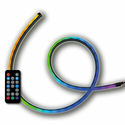 Konix ruban LED connecté multicolore