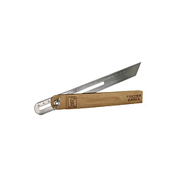 Avis Fausse équerre 250 mm bois