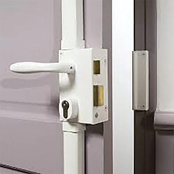 Bricard Serrure 3 Points Vertical