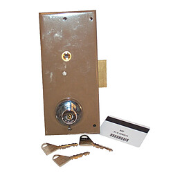 Fichet Mécanisme 690 droite Fichet