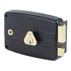 Cisa Serrure en applique monopoint droite