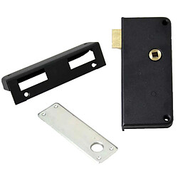 Avis Jpm Serrure verticale en applique extraplate