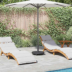 Accessoires parasol Vidaxl