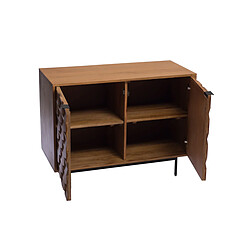 Amadeus Arnold - Buffet 2 Portes Marron