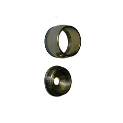 Du Val Duval Embrasure pour tube de penderie rond