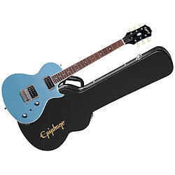 Epiphone Waxx Nighthawk Studio - Pelham Blue