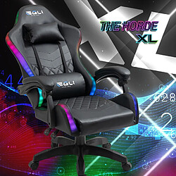 Avis Egli The Horde XL - Noir