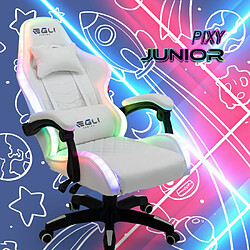 Avis Egli Pixy Junior - Blanc