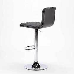 Acheter Superstool Tabouret Denver design - Gris