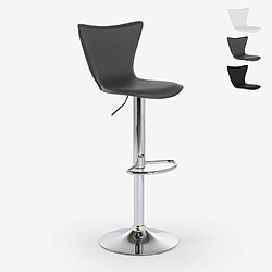 Superstool tabouret de bar Folks - Blanc