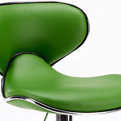 Superstool Tabouret de bar Amarillo - Vert pas cher