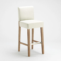 Avis Ahd Amazing Home Design Comfort XL - Shabby Blanc