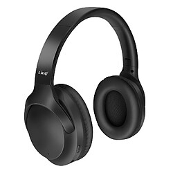 LinQ Casque Audio Bluetooth Réduction de Bruit - Noir
