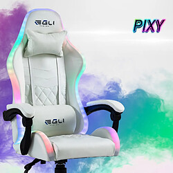 Avis Egli Pixy - Blanc