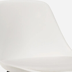 Acheter Superstool Tabouret de bar Willis - Blanc