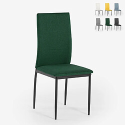 Ahd Amazing Home Design Chaise Gala - Vert foncé