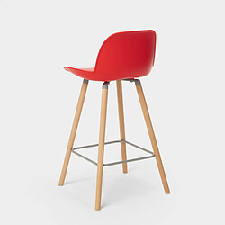 Acheter Superstool tabouret de bar Burj - Rouge