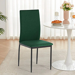 Ahd Amazing Home Design Chaise Gala - Vert foncé