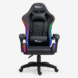 Acheter Egli The Horde XL - Noir