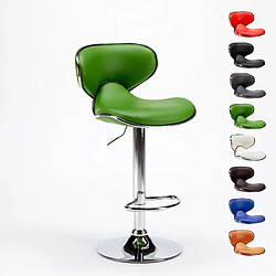 Superstool Tabouret de bar Amarillo - Vert