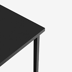 Acheter Ahd amazing home design Table haute Zakis - Noir