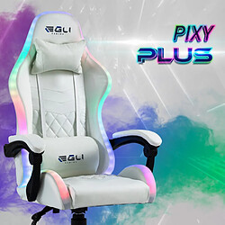 Avis Egli Pixy Plus - Blanc mauve