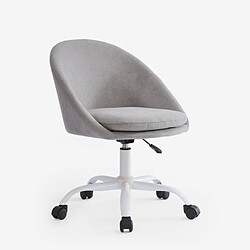 Avis Franchi bürosessel chaise de bureau Mikro - Gris