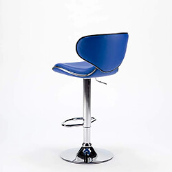 Acheter Superstool tabouret de bar - Bleu