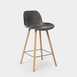 Avis Superstool tabouret de bar design - Gris