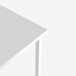 Acheter Ahd amazing home design Table haute Zakis - Blanc