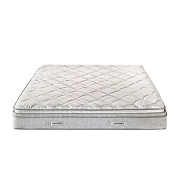 Angel Cerda 7181 - Matelas Hybride 180x200