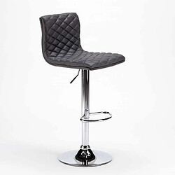 Avis Superstool Tabouret Denver design - Gris
