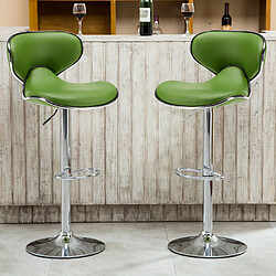 Superstool Tabouret de bar Amarillo - Vert