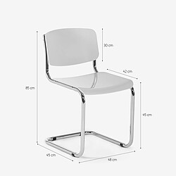 Ahd Amazing Home Design Ahd Erys Light - Blanc pas cher
