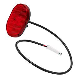 Avizar Phare Arrière LED Xiaomi Mi 4 Pro - Noir/Rouge