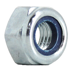 ULTIMA Écrou Frein Nylstop M6 - Zingué