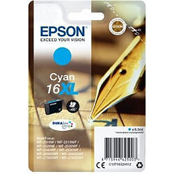 Epson T163240 - Cyan