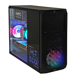 HP Z2 G4 Tower Alt Eco i5-8500 - Reconditionné