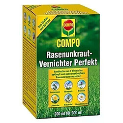 BAYER Compo Herbicide Pelouse 200ml