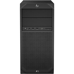 HP Z2 G4 Tower i7-8700 · Reconditionné Tower PC - Intel Core i7-8700 - 16 Go RAM - 256 Go SSD - Windows 11